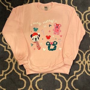 NWOT Pretty Magical Supply Very Merry Sweatshirt